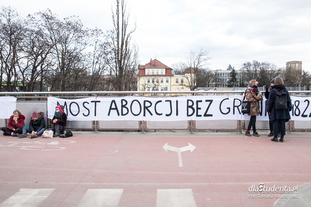 Dzień Kobiet - manifestacja w Poznaniu - zdjęcie nr 3