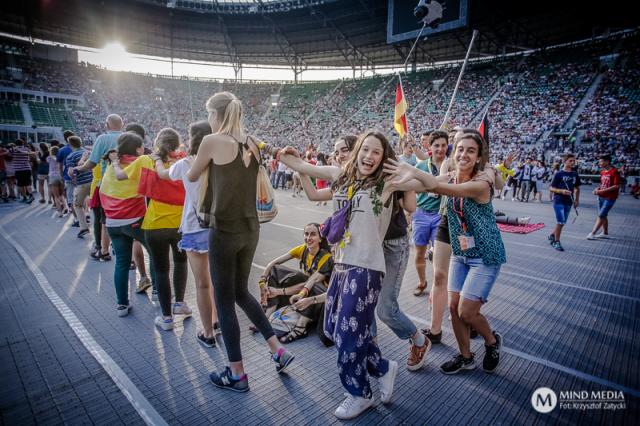 Singing Europe 2016 na Stadionie Wrocław - zdjęcie nr 4