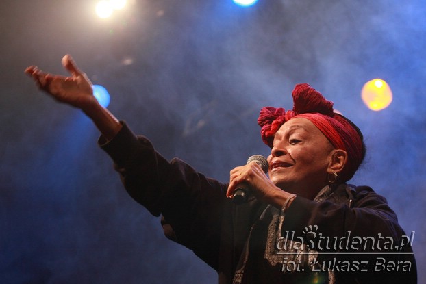 Omara Portuondo - Ethno Jazz Festiwal 2008 - zdjęcie nr 1