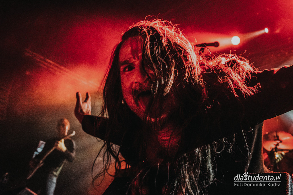 Merry Christless 2019: Hellhammer + Furia + Dodheimsgard  - zdjęcie nr 12