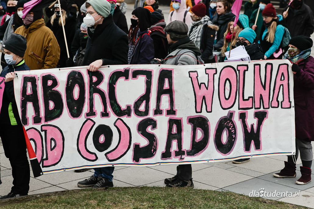 Feminizm bez granic - Wrocławska Manifa 2022 - zdjęcie nr 3