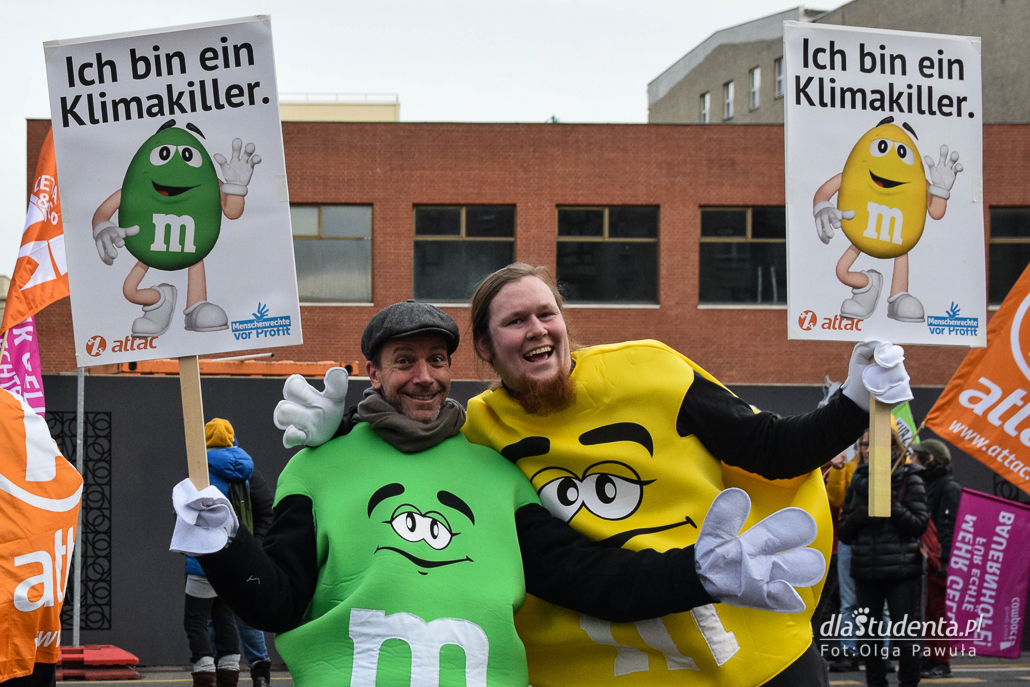 Strajk Klimatyczny w Niemczech