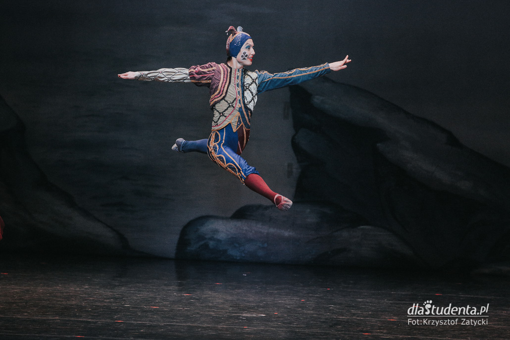 Moscow City Ballet: Jezioro Łabędzie  - zdjęcie nr 6