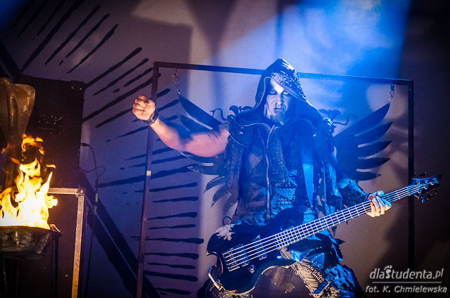 Behemoth - Polish Satanist Tour  - zdjęcie nr 3