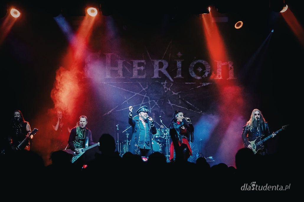 Therion "Leviathan Tour 2024" - zdjęcie nr 2