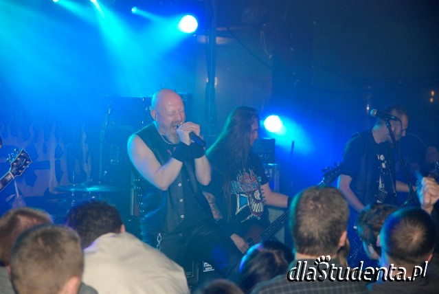 Koncert duńskiej formacji Volbeat - zdjęcie nr 7