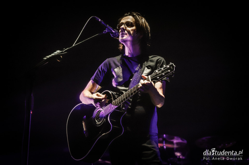Steven Wilson zagrał we Wrocławiu - zdjęcie nr 8