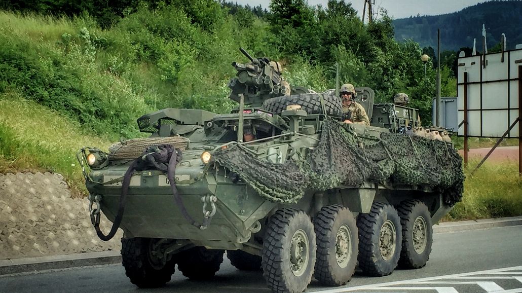 Wojska amerykańskie na ćwiczeniach Saber Strike'18 w Polsce - zdjęcie nr 6