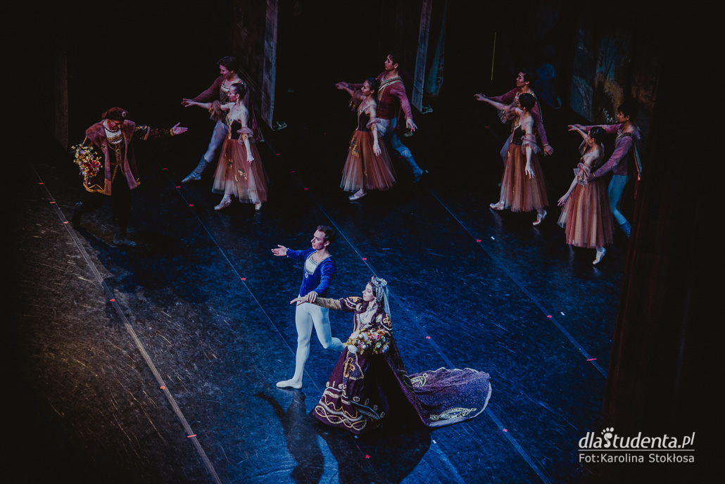 Moscow City Ballet - Jezioro Łabędzie - zdjęcie nr 9