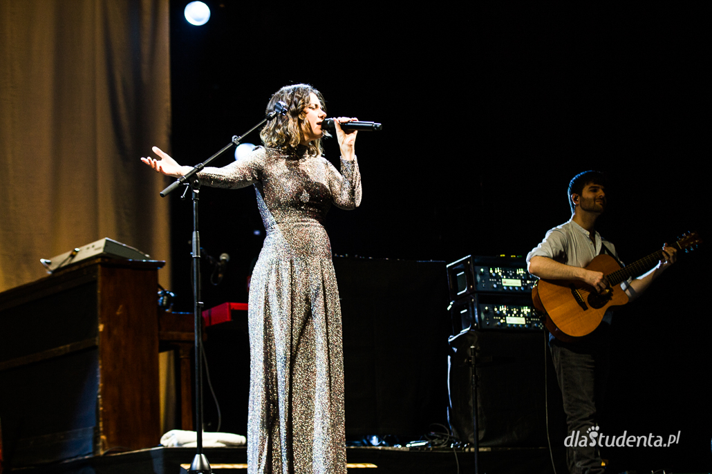 Katie Melua zaśpiewała w Gdyni - zdjęcie nr 8