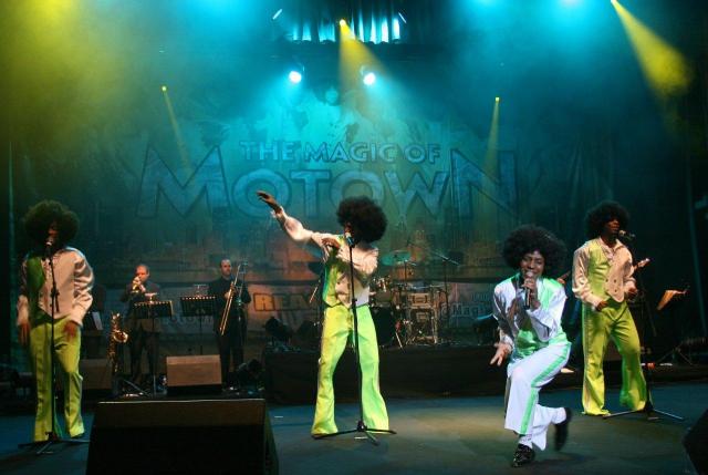 The Magic of Motown - muzyczne walentynki  - zdjęcie nr 6