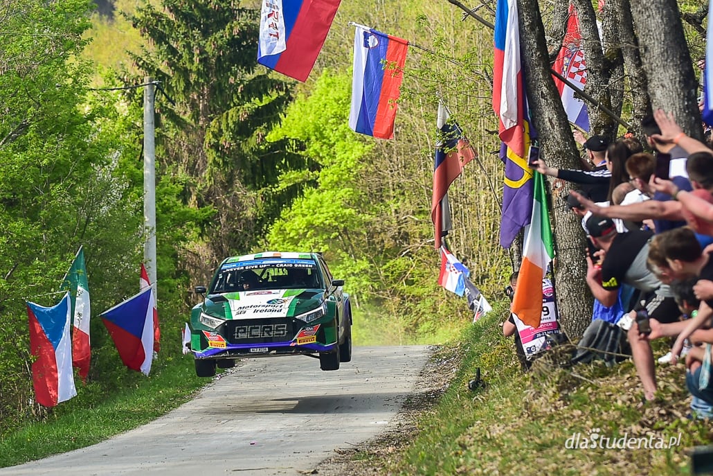 FIA World Rally Championship - Croatia Rally 2023  - zdjęcie nr 3