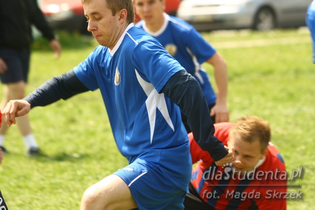 Juwenalia Kielce: Turniej piłki nożnej  - zdjęcie nr 7