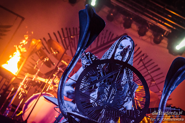 Behemoth - Polish Satanist Tour  - zdjęcie nr 10