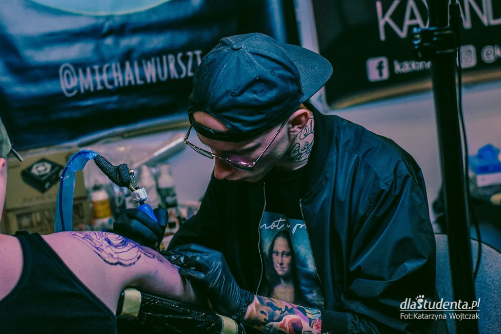Tattoo Konwent 2019 w Gdańsku - dzień 1 - zdjęcie nr 10