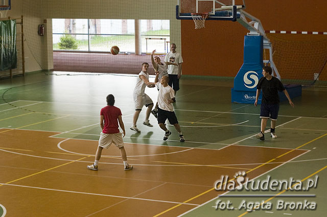 Piastonalia 2011:Turniej  streetballa - zdjęcie nr 11