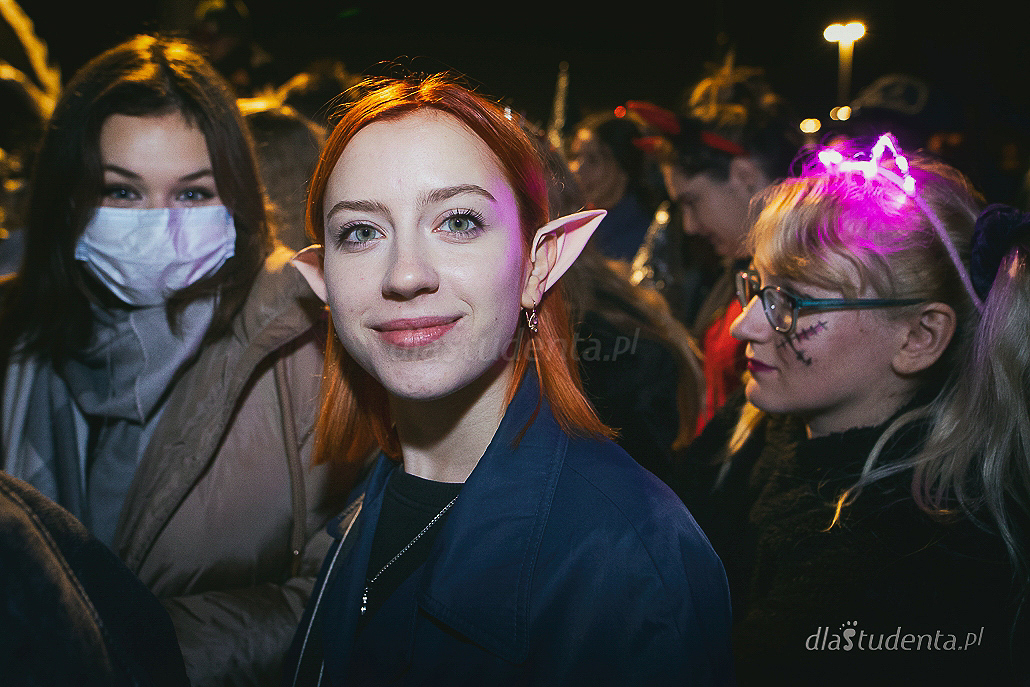 Parada Halloween we Wrocławiu - zdjęcie nr 3