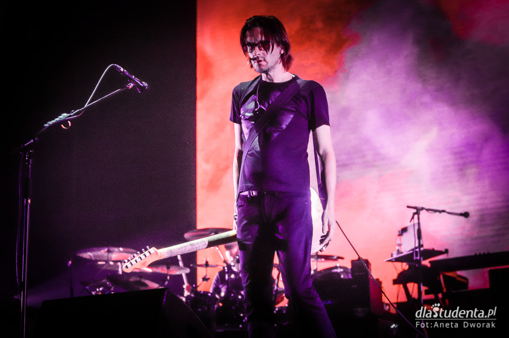 Steven Wilson zagrał we Wrocławiu - zdjęcie nr 11
