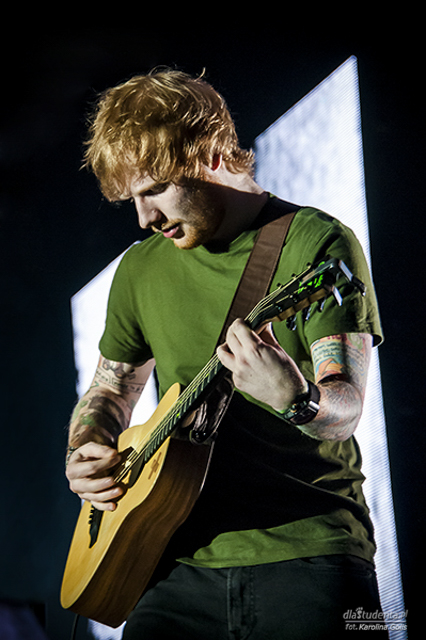 Ed Sheeran - zdjęcie nr 6