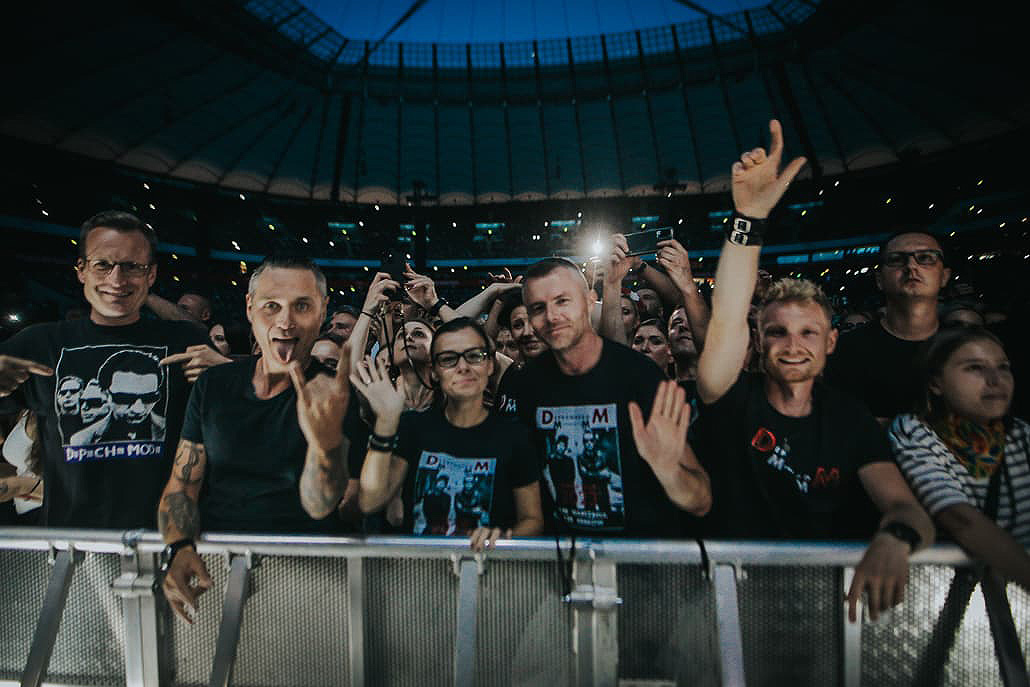 Depeche Mode: Memento Mori World Tour 2023 - zdjęcie nr 2