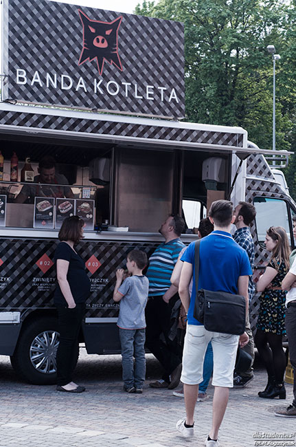 Street Food Polska Festival w Galerii Kazimierz - zdjęcie nr 3