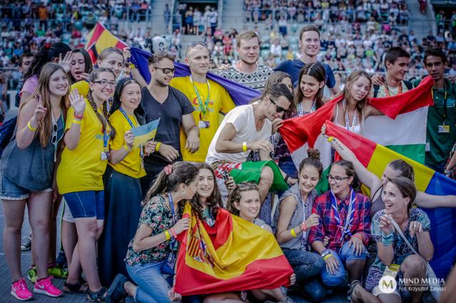 Singing Europe 2016 na Stadionie Wrocław - zdjęcie nr 8