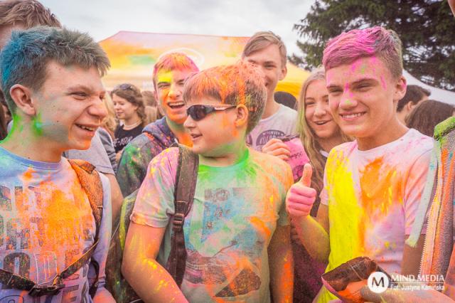 Festiwal kolorów 2016 - zdjęcie nr 5