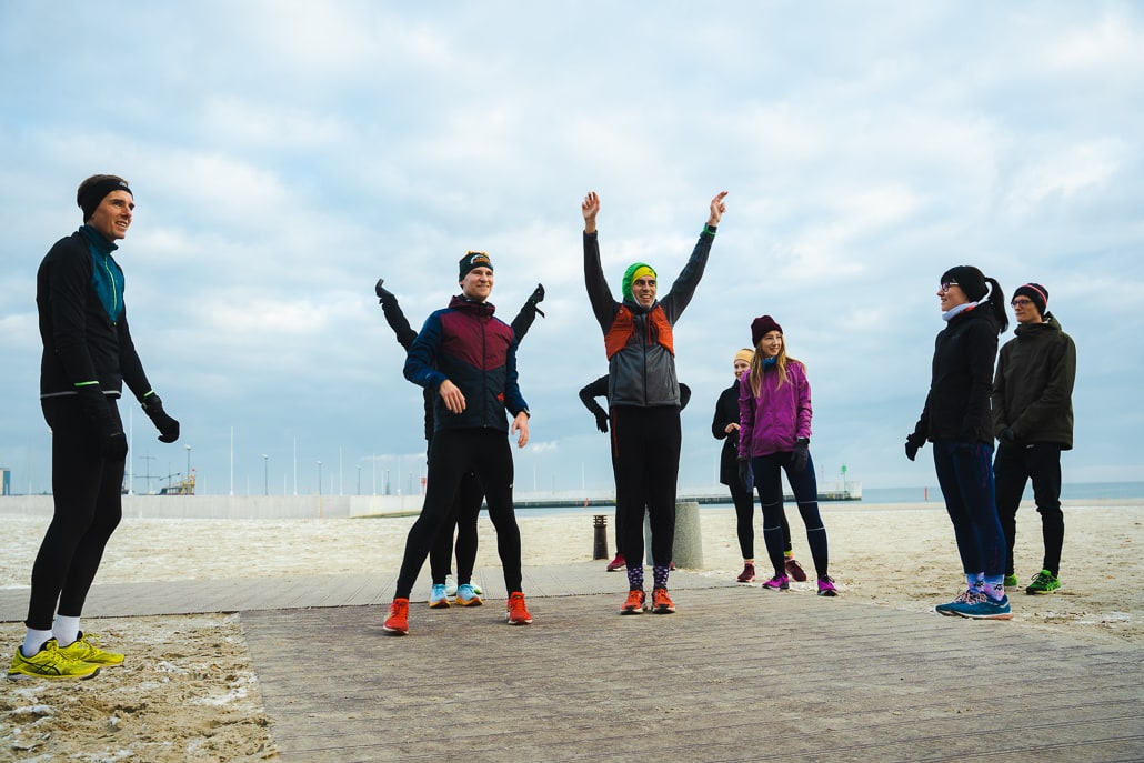NZS Uniwersytetu Gdańskiego biegnie razem z adidas Runners - zdjęcie nr 7