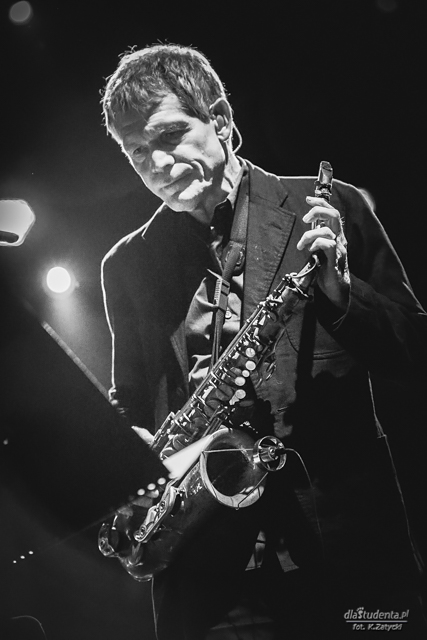 51 Jazz nad Odrą: David Sanborn - zdjęcie nr 7