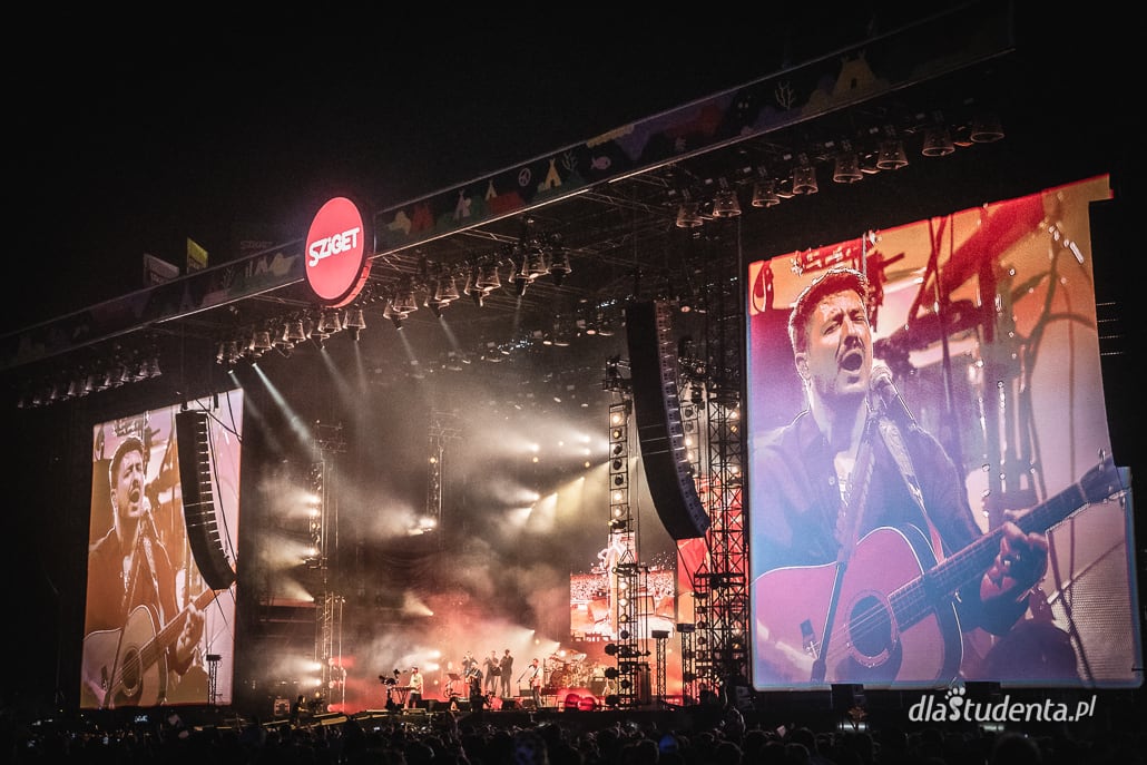 Sziget Festival 2023: M83, Nothing But Thieves, Arlo Parks - zdjęcie nr 8