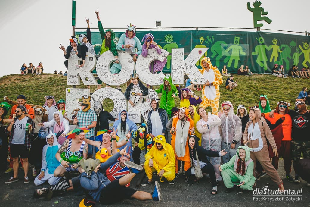 Rock For People 2017 - Dzień 1 - zdjęcie nr 1