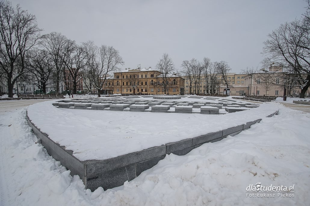 Zima w Lublinie 2021 - zdjęcie nr 5