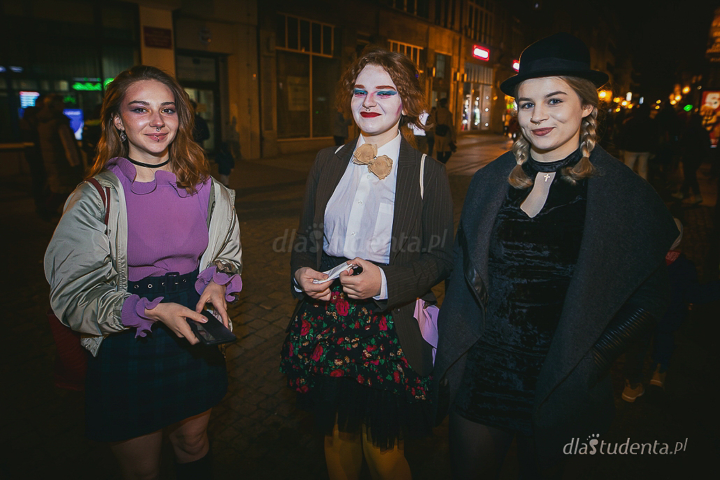 Parada Halloween we Wrocławiu - zdjęcie nr 6