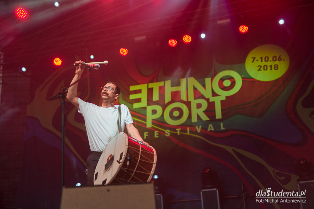 Ethno Port Festiwal 2018 - zdjęcie nr 16