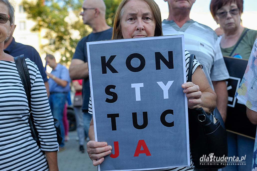 Wolne Media, Wolni Ludzie - manifestacja w KIelcach - zdjęcie nr 4