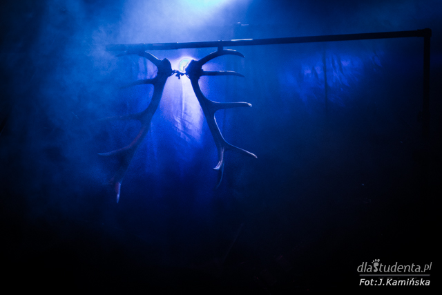Dzicz Tour 2014: Furia, Witchmaster, Thy Worship, Rogi - zdjęcie nr 6