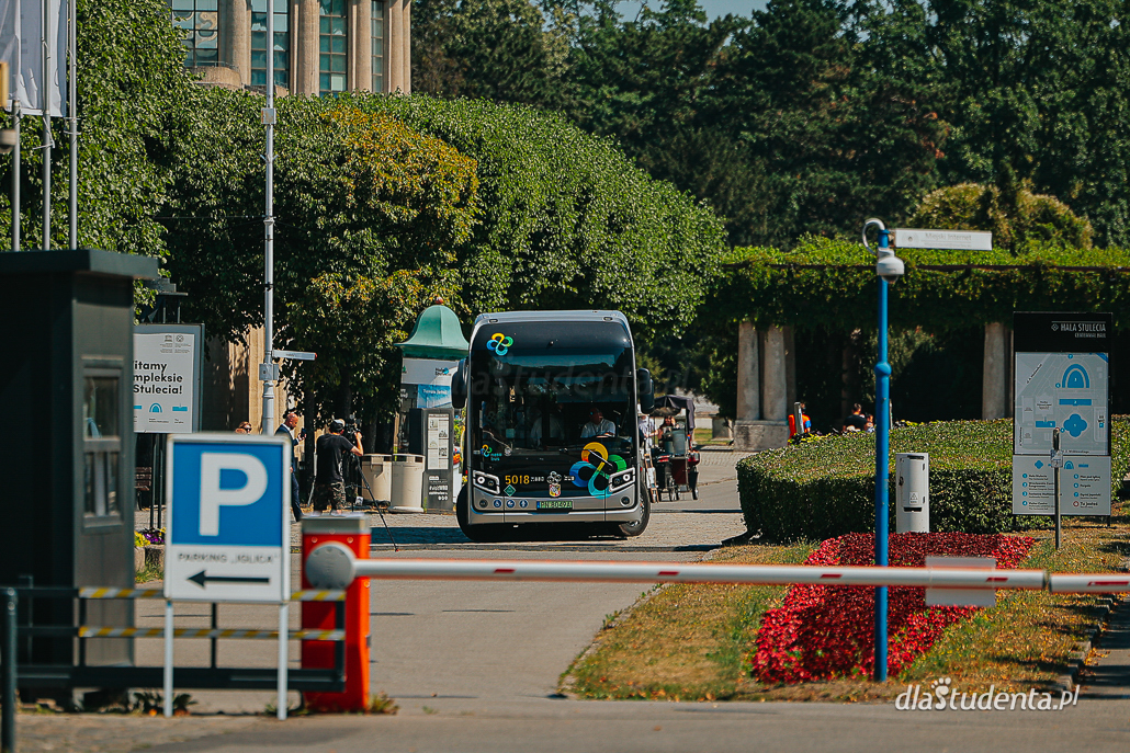 NesoBus - polski autobus wodorowy we Wrocławiu - zdjęcie nr 9
