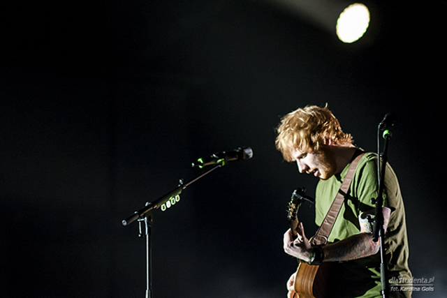 Ed Sheeran - zdjęcie nr 3