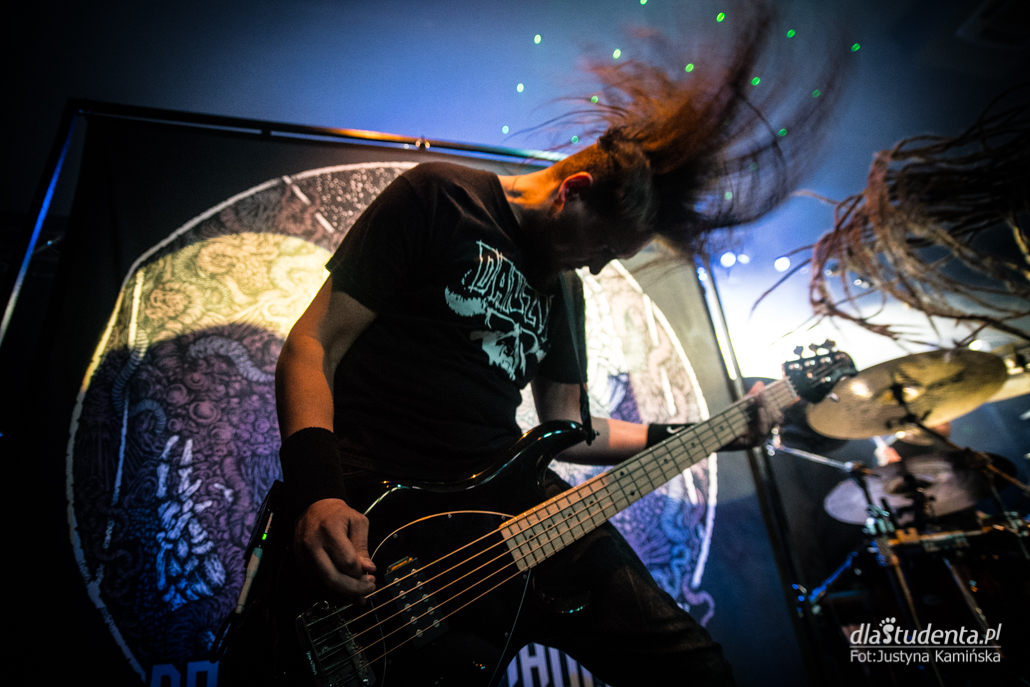  Meshuggah + Decapitated - zdjęcie nr 9