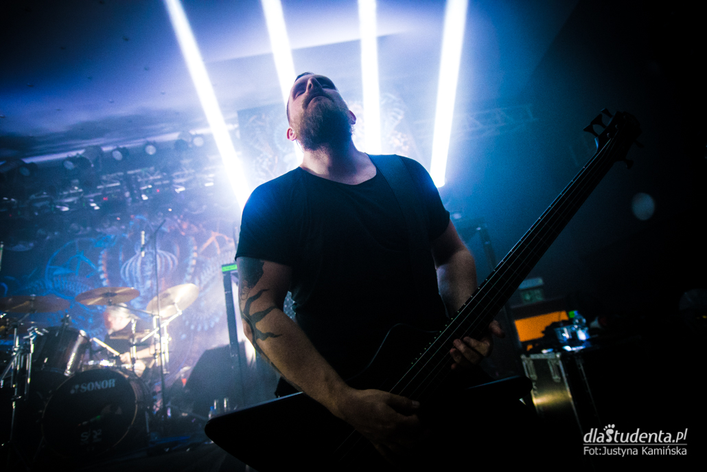  Meshuggah + Decapitated - zdjęcie nr 37