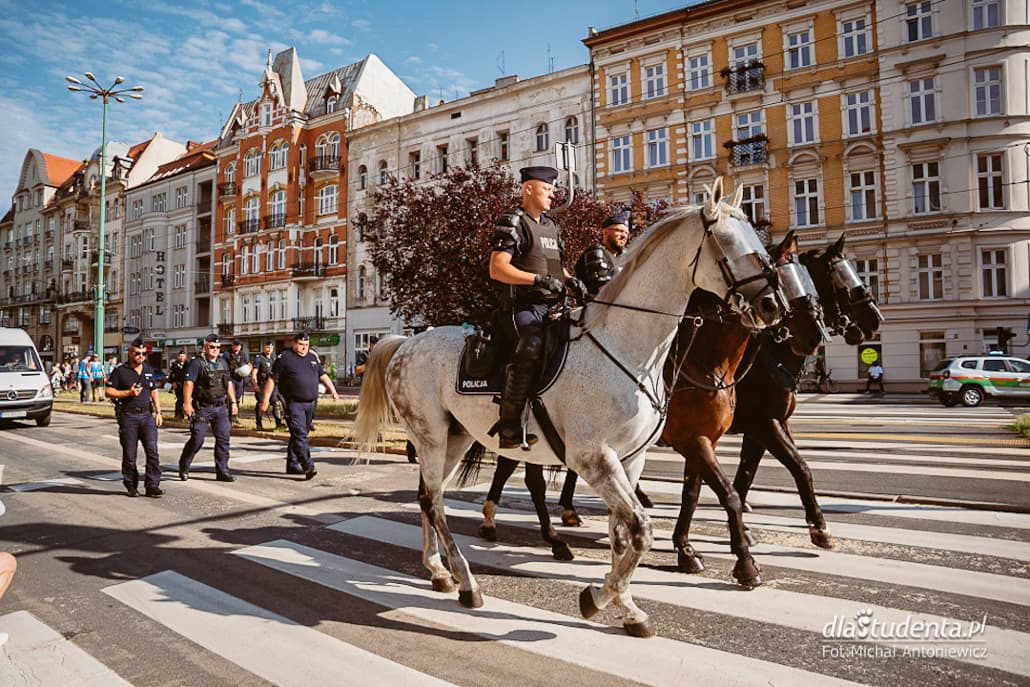 Marsz Równości w Poznaniu  - zdjęcie nr 10