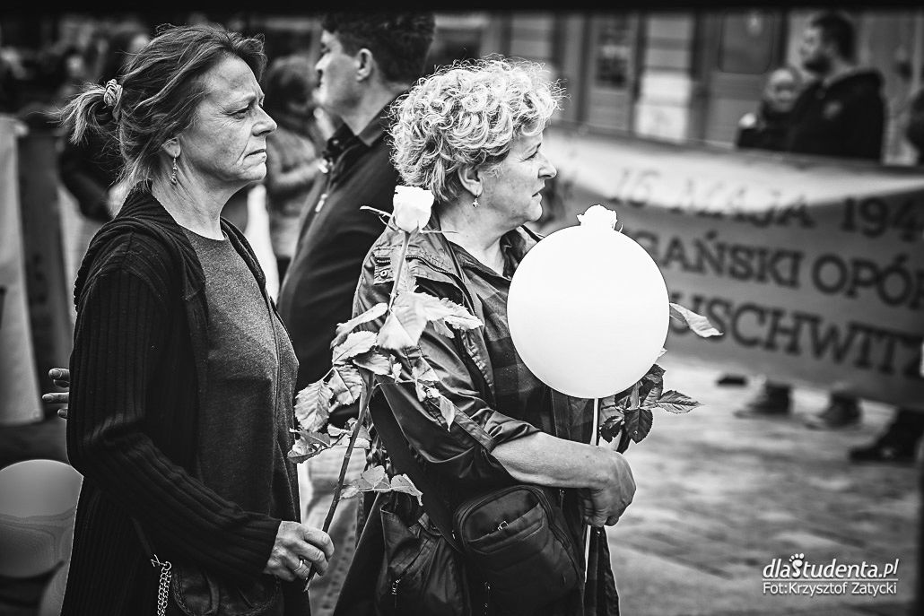 Wrocław: Manifestacja - Polska wolna od faszyzmu - zdjęcie nr 6