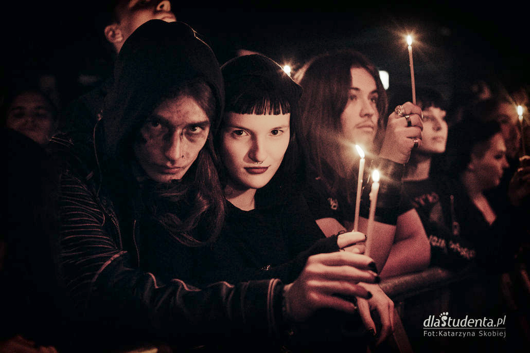 Black Pilgrimage Tour 2023: Batushka + Redemptor + Aeternam - zdjęcie nr 2
