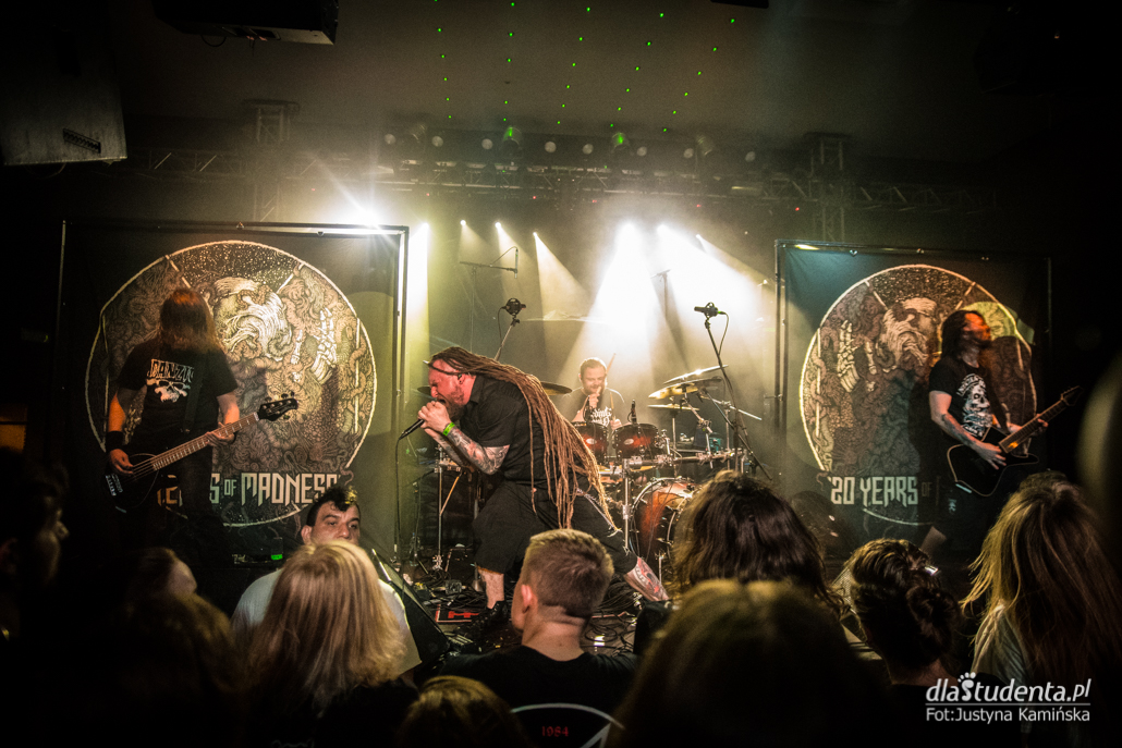  Meshuggah + Decapitated - zdjęcie nr 26