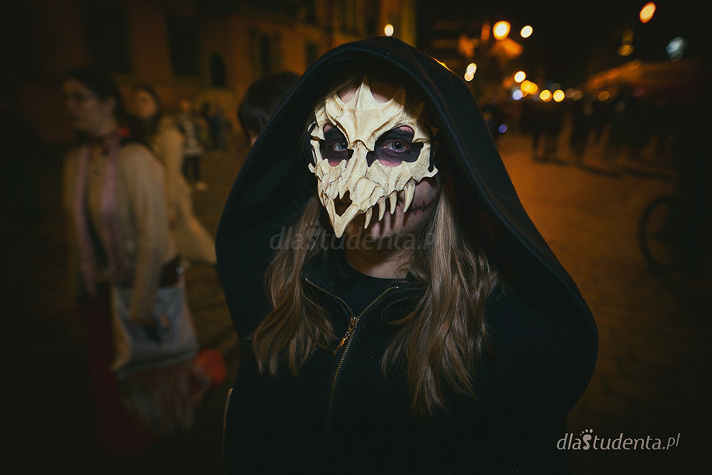 Parada Halloween we Wrocławiu - zdjęcie nr 4