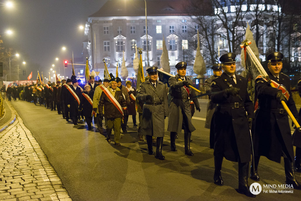 Obchody 13 grudnia w Poznaniu  - zdjęcie nr 4