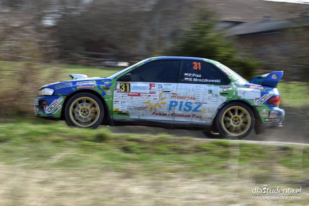 3. Ireco Rally - pierwsza runda Tarmac Masters 2019 - zdjęcie nr 8