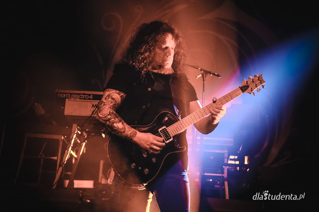 Opeth zagrali we Wrocławiu - zdjęcie nr 2