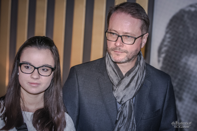 Festiwal Aktorstwa Filmowego 2014 - Spotkanie z Arturem Żmijewskim - zdjęcie nr 10