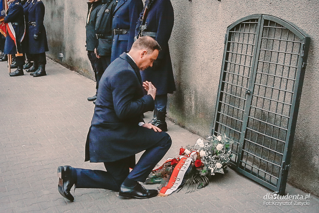Obchody pamięci Żołnierzy Wyklętych z udziałem Prezydenta Polski  - zdjęcie nr 6